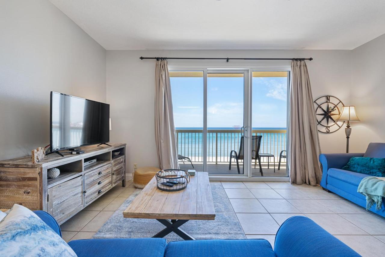 פנמה סיטי ביץ' Calypso Resort Beachfront Condo מראה חיצוני תמונה