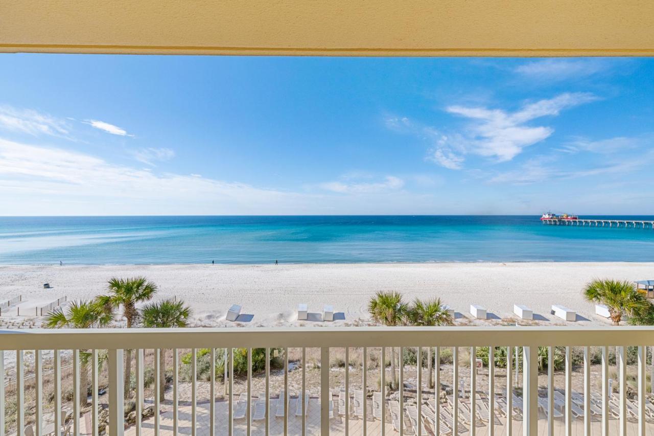 פנמה סיטי ביץ' Calypso Resort Beachfront Condo מראה חיצוני תמונה