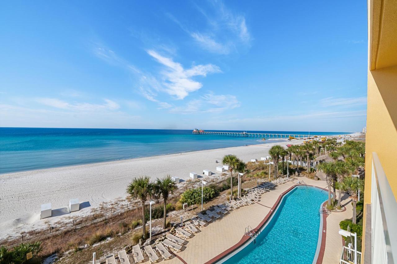 פנמה סיטי ביץ' Calypso Resort Beachfront Condo מראה חיצוני תמונה