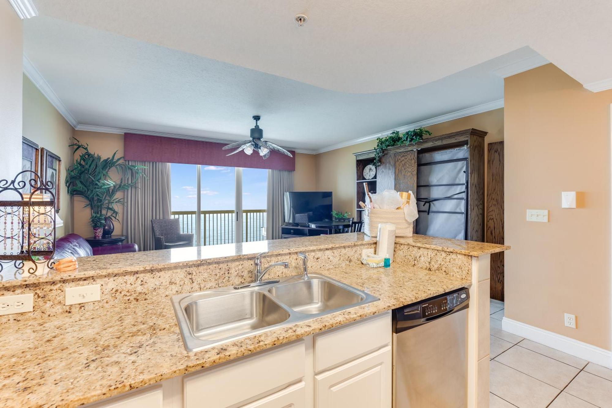 פנמה סיטי ביץ' Calypso Resort Beachfront Condo מראה חיצוני תמונה