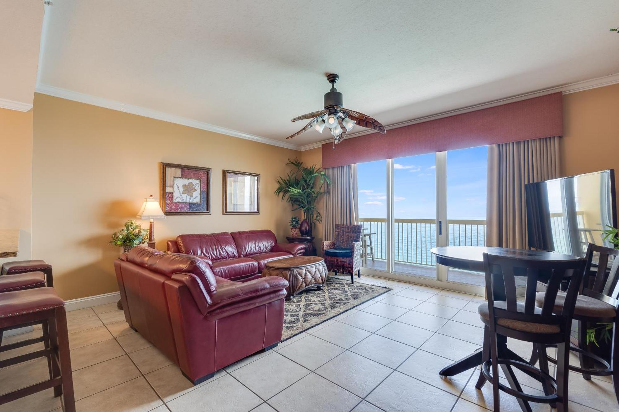 פנמה סיטי ביץ' Calypso Resort Beachfront Condo מראה חיצוני תמונה