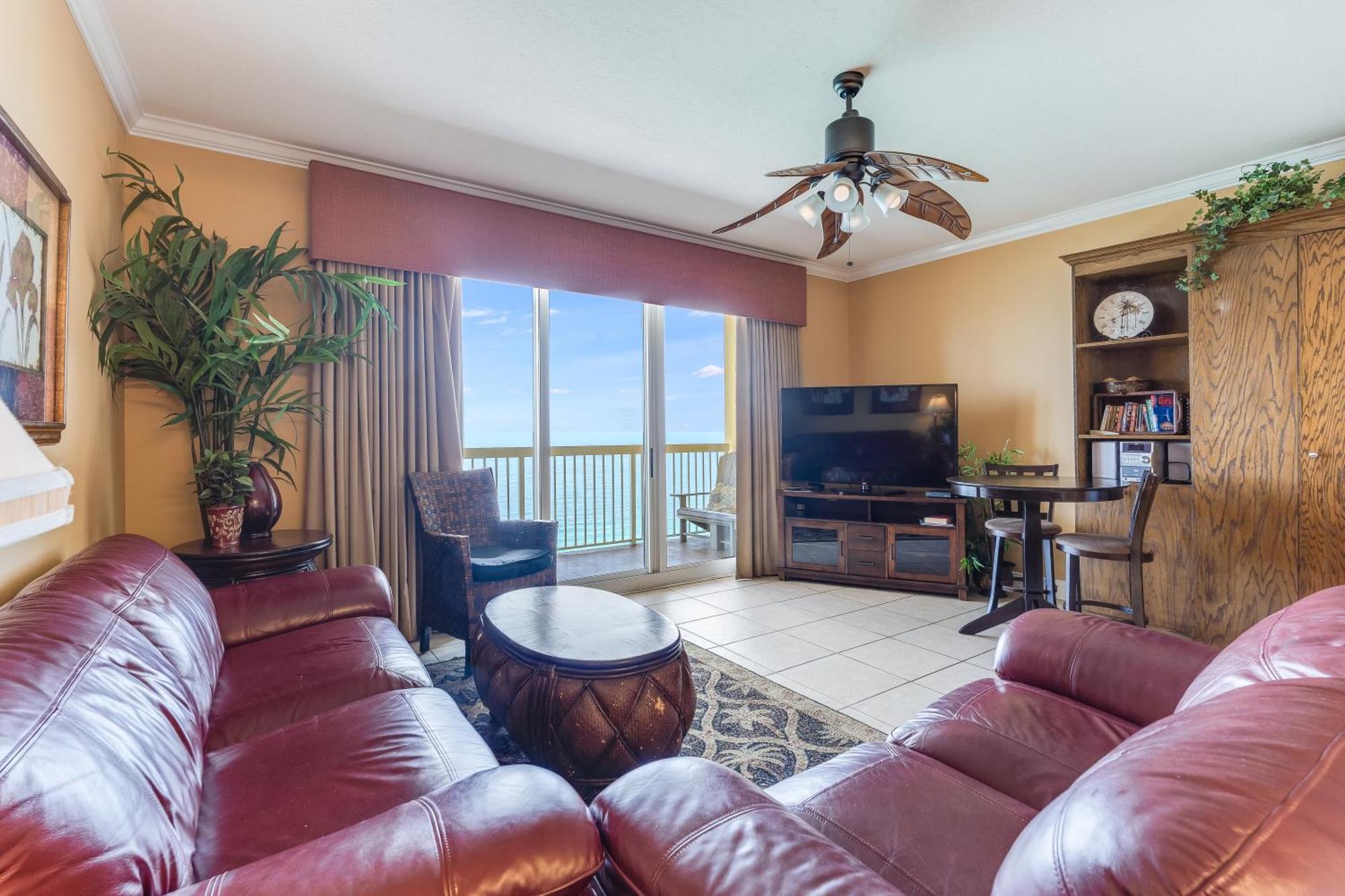 פנמה סיטי ביץ' Calypso Resort Beachfront Condo מראה חיצוני תמונה